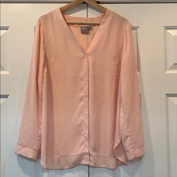 ASOS bump friendly fall blouse! - Picture 1 of 9